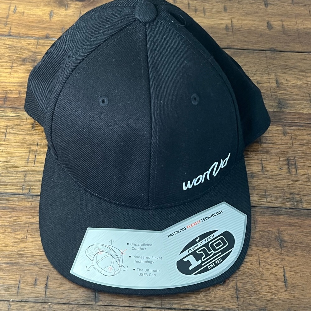 New 110 FlexFit Tech SnapBack Hat